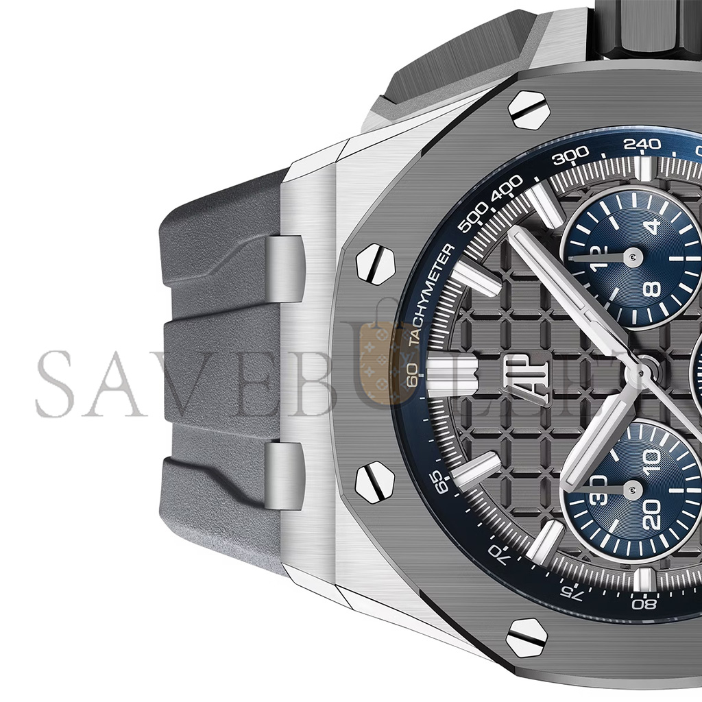 audemars P*g*et royal oak offshore selfwinding chronograph 26420io.oo.a009ca.01